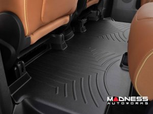Volkswagen ID. Buzz Floor Liner Set - MuddyBuddy - w/ Rear Captain's Chairs Volkswagen ID. Buzz Floor Liner Set - MuddyBuddy - w/ Rear Captain's Chairs